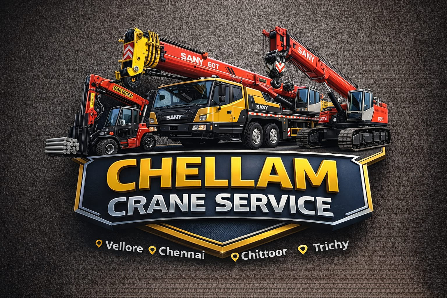 Chellam Crane Service